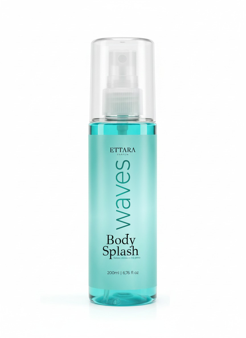 Waves Body Splash 200ml